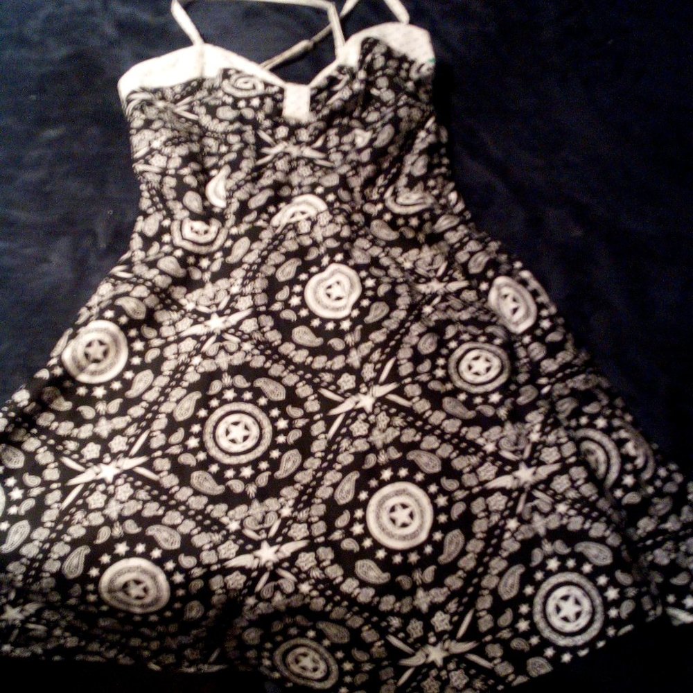 Marvel studios dress